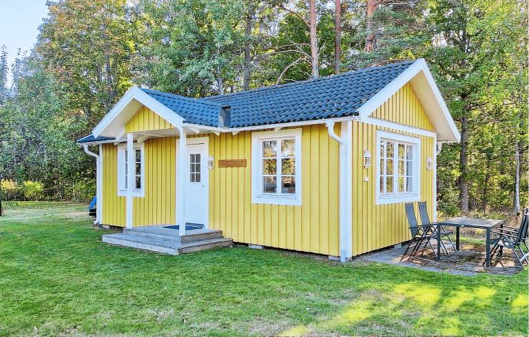 Ferienhaus in Faggemåla, Lönneberga f&uuml;r max. 6 Personen