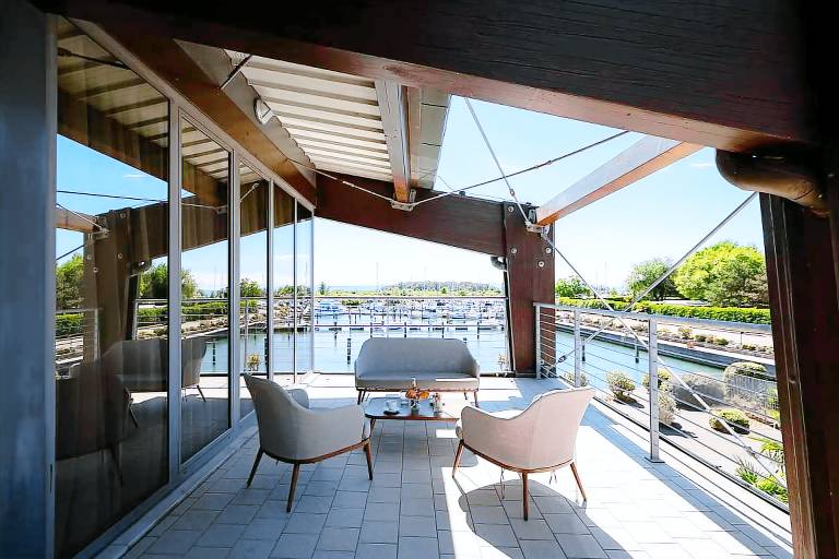 Mobilheim in Grado, Fossalon di Grado für max. 2 Personen Mobilheim in Grado, Fossalon di Grado für max. 2 Personen