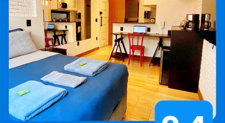 Apartment  Agriões