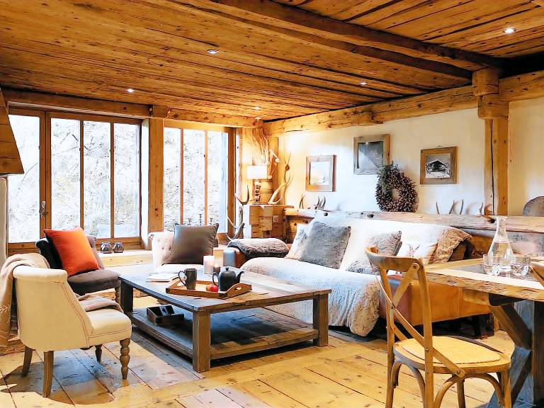 Chalet La Clusaz