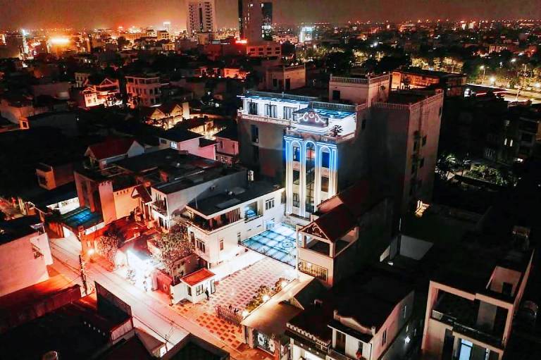 Diamond Hotel in Hai Phong