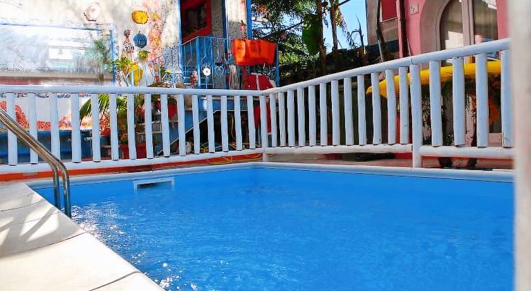 Beautiful serviced apartment with terrace, garden & pool | Beach nearby | Pets are welcome — photo 4