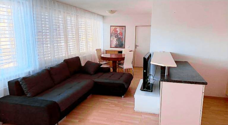 Serviced apartment with terrace in Schonenwerd