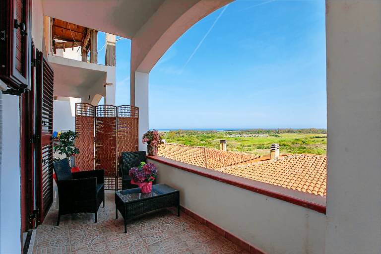 Holiday Apartment "Suite Maya" with Sea view and Wi-Fi in Posada