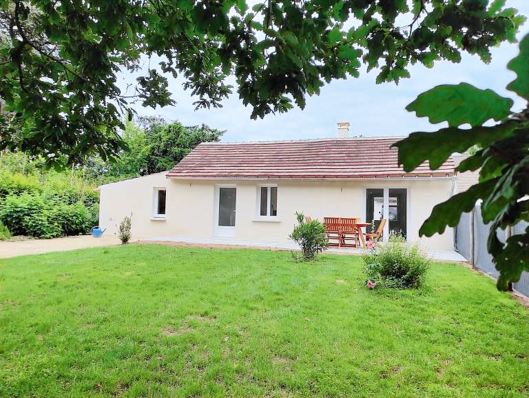 Maison de vacances Cheverny