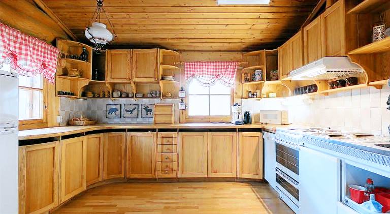 House with 3 rooms for 6 persons — photo 4