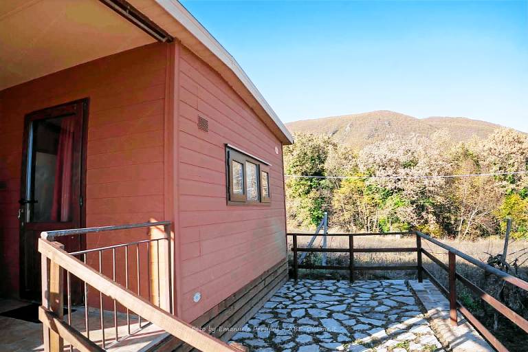 Agriturismo Vallo di nera