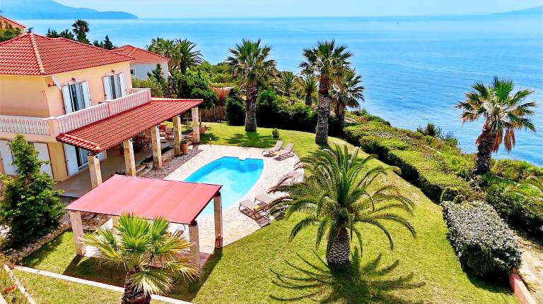 Villa Livathou