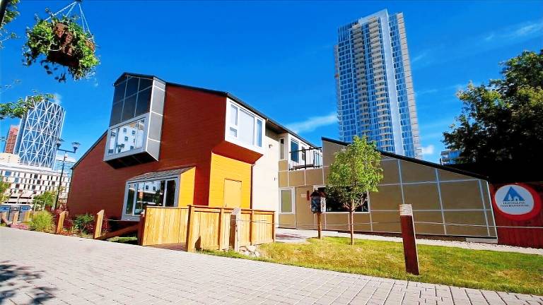 Hostel  East Village