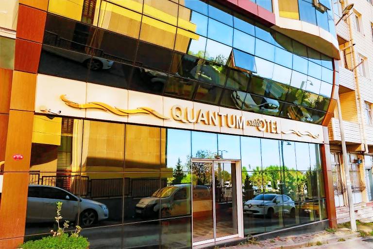 Quantum Otel in Trabzon
