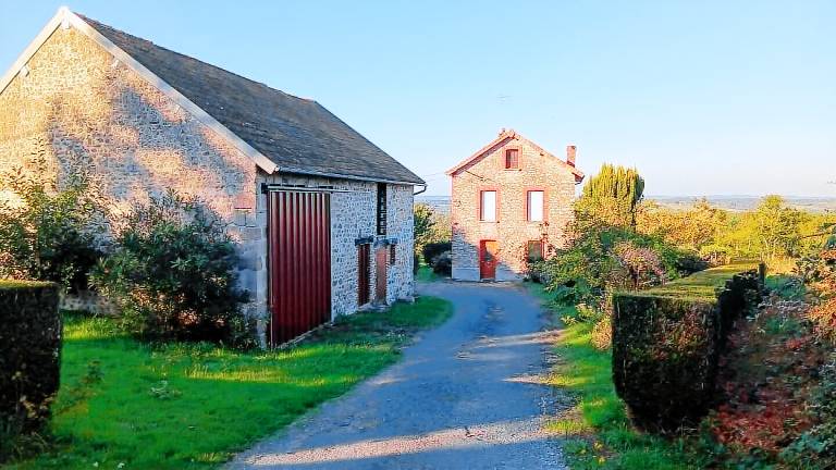 Maison de vacances Saint-Vaury