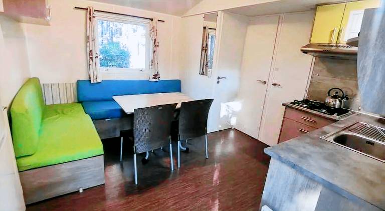 Mobil Home 6 personnes 3 chambres a 25 MIN Puy duFou — photo 5
