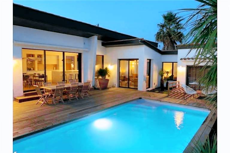 Villa Biarritz