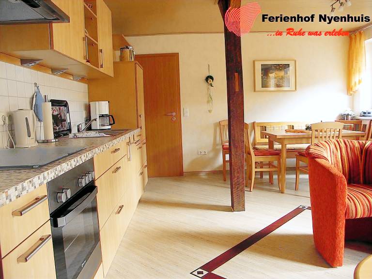 Ferienwohnung  Hopsten
