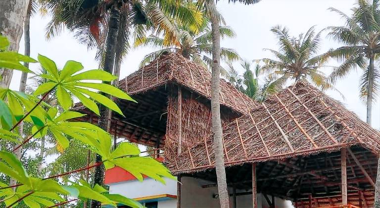 Madhav Mansion Beach Resort in Varkala