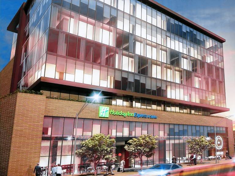 Holiday Inn Express & Suites Bogota DC By IHG in Bogotá