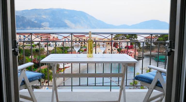 Δωμάτιο με πρωινό Asos