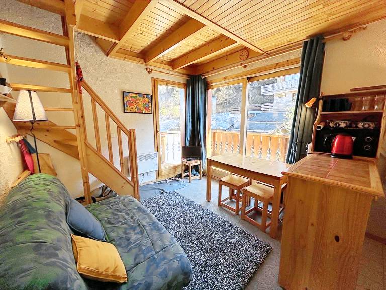 Ferienwohnung Méribel