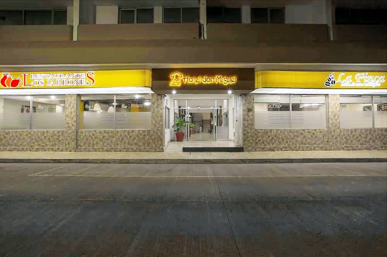 Hotel Don Miguel