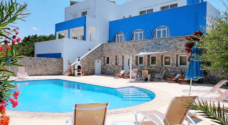 Villa Oliv sea view / LGBT friendly in Agios Nikolaos
