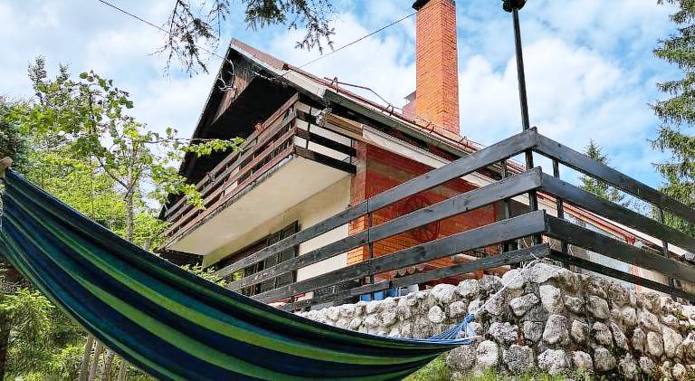Villa with jacuzzi | Dogs allowed in Kranjska Gora