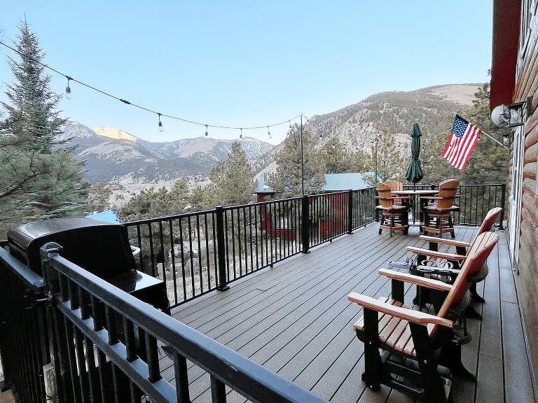 Cabin Lake City