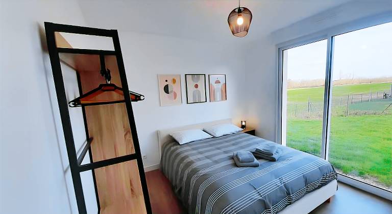 Maison de vacances Civray-de-Touraine