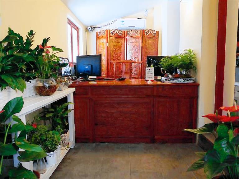 Beijing Yue Xuan Courtyard Garden International Youth Hostel — photo 3