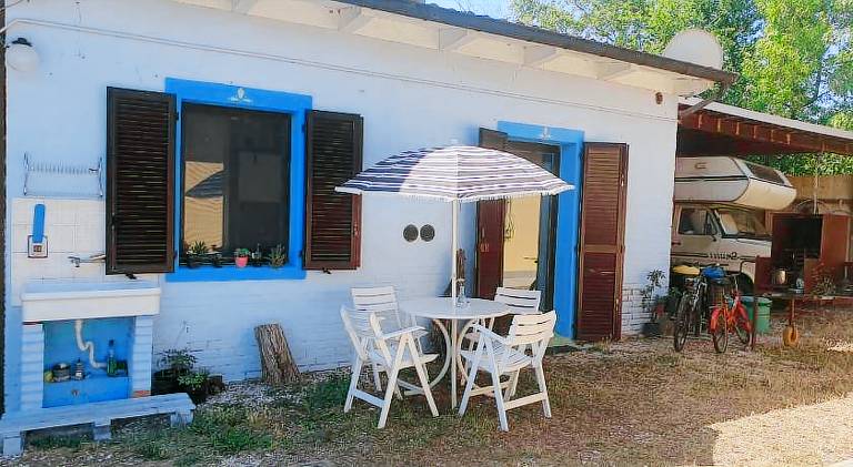 65 m&sup2; Ferienwohnung