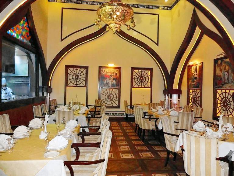 Faletti s Hotel in Lahore