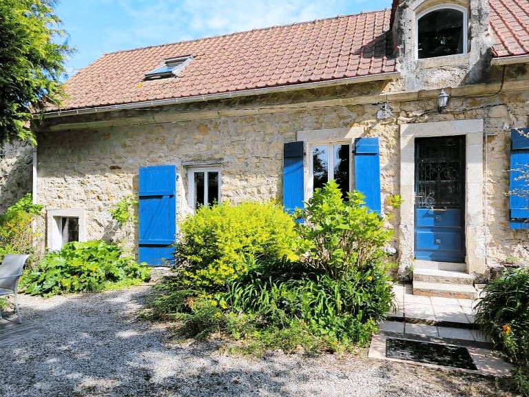 Gîte Réty