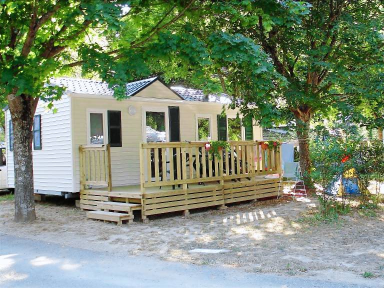 Mobil-home Alzon