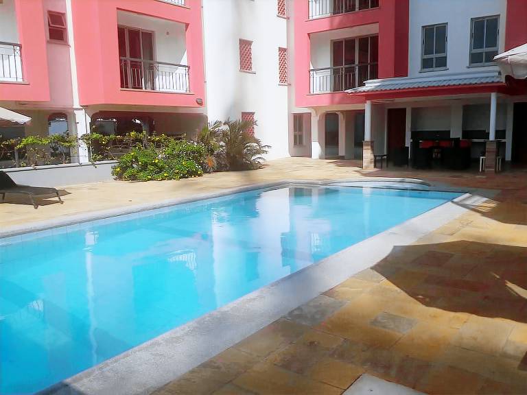 Ferienwohnung Mombasa