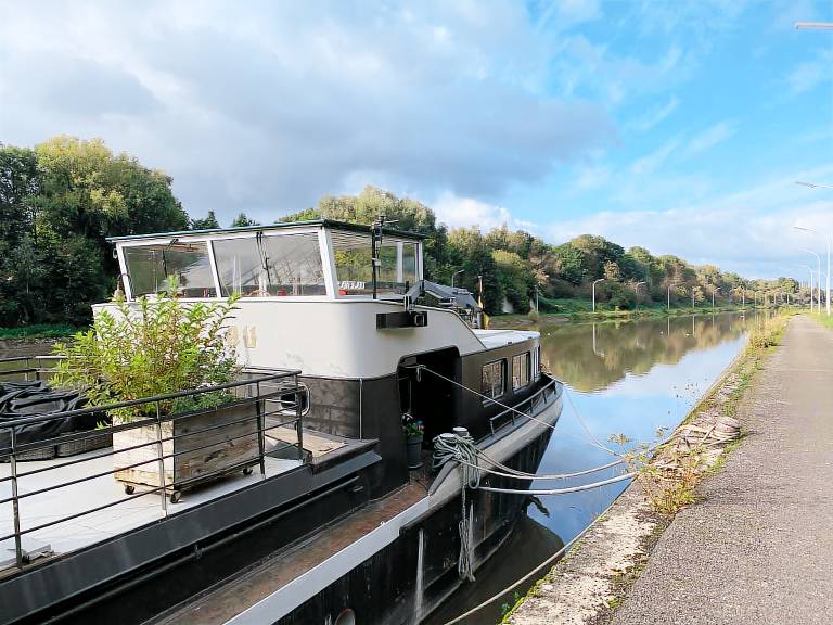 Péniche Braine-le-Comte