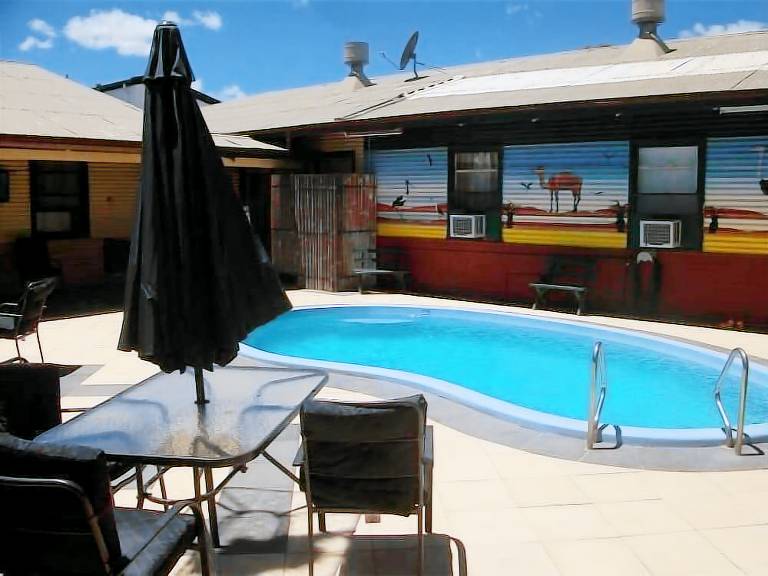 Lodge Broken Hill