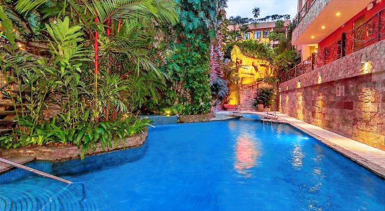 Grand Hotel Guayaquil an Ascend Collection Hotel