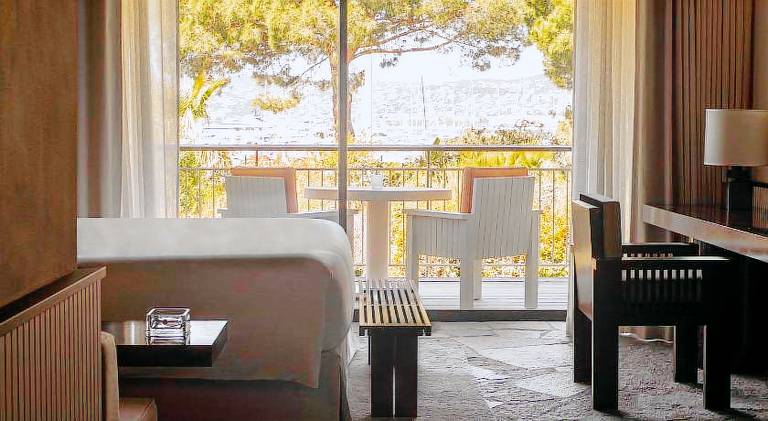 Cap d'Antibes Beach Hotel — photo 3