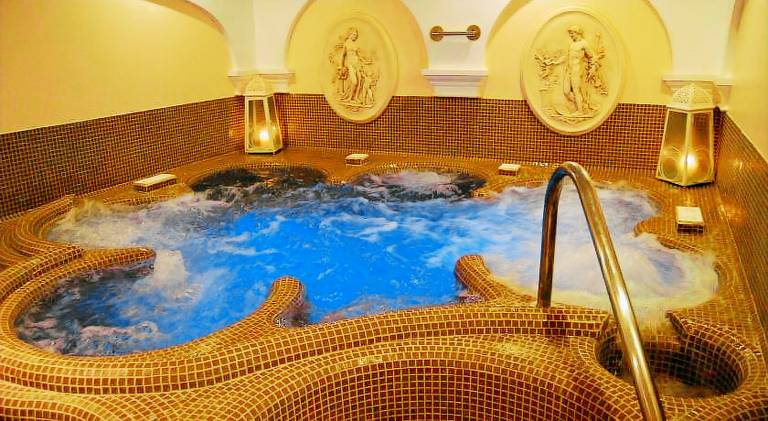 Family-oriented serviced apartment with garden, terrace & jacuzzi | Pets allowed — photo 4