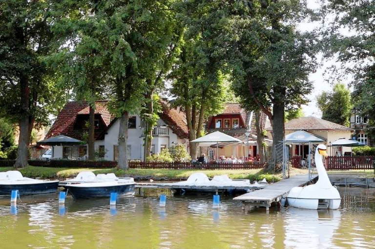 Privatzimmer Lindow (Mark)