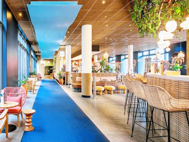 Ibis Paris Coeur d Orly Airport — photo 2