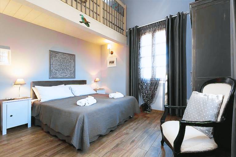 Bed & Breakfast Castellina Marittima