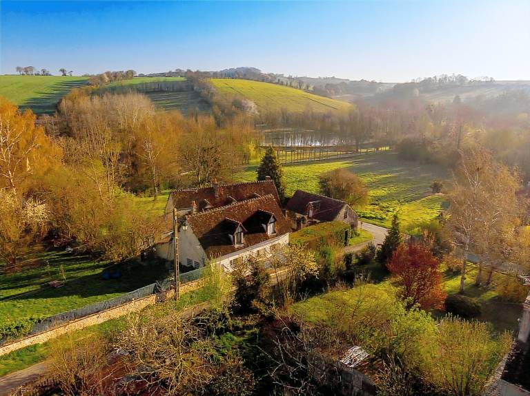 Cottage Vichères
