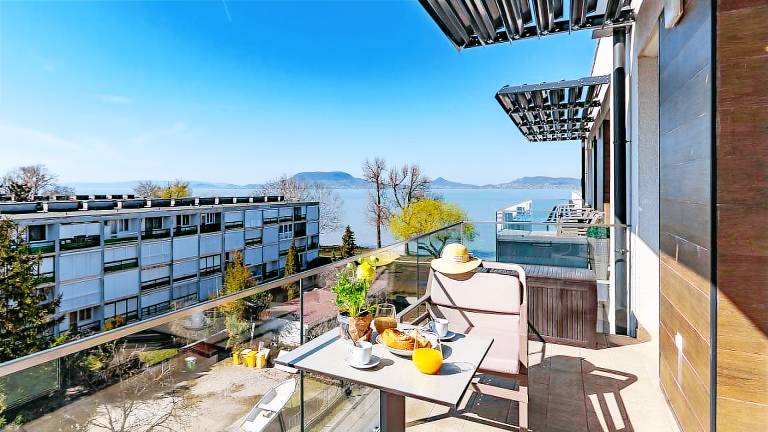 Ferienwohnung Fonyód