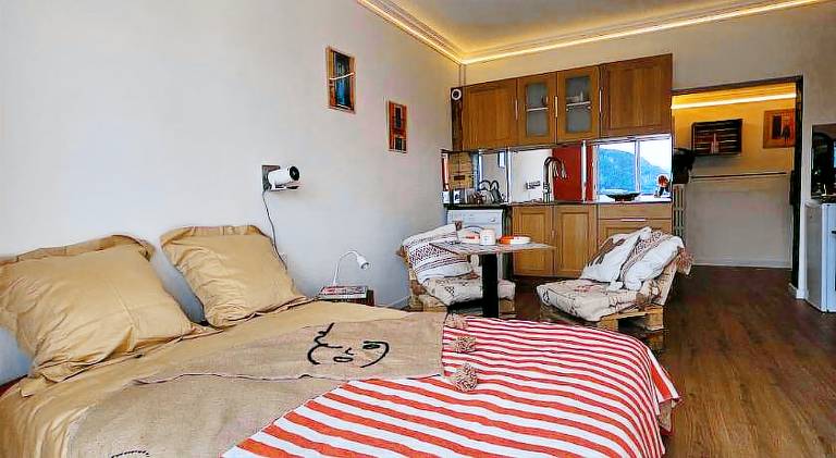 Rental apartment with 1 room for 2 persons — photo 2