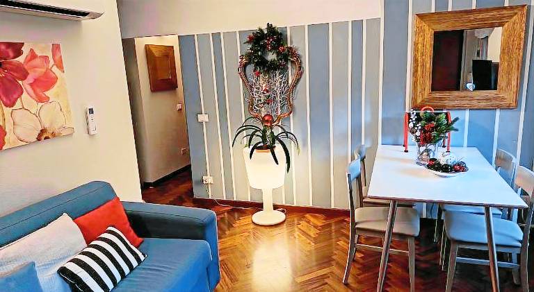 Holiday apartment with 1 room for 4 persons in Novi Ligure