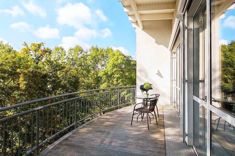 Lejlighedshotel  Steglitz-Zehlendorf