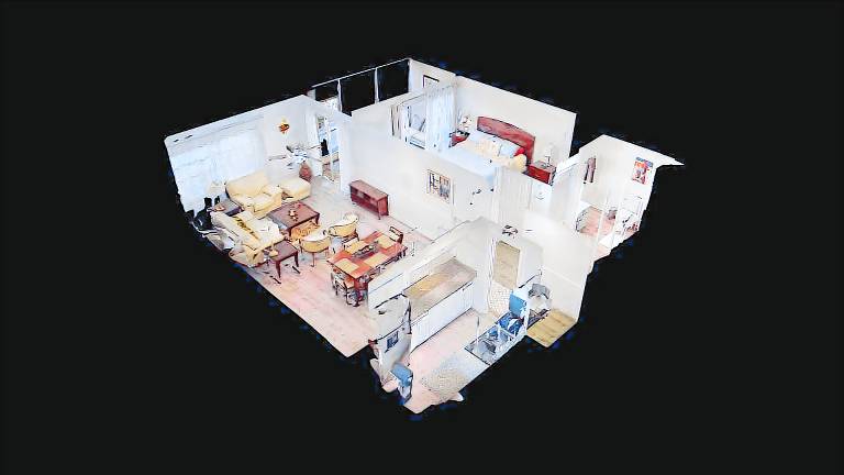 House with patio & pool — photo 2