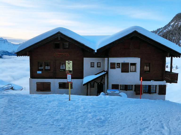 Appartement Riederalp