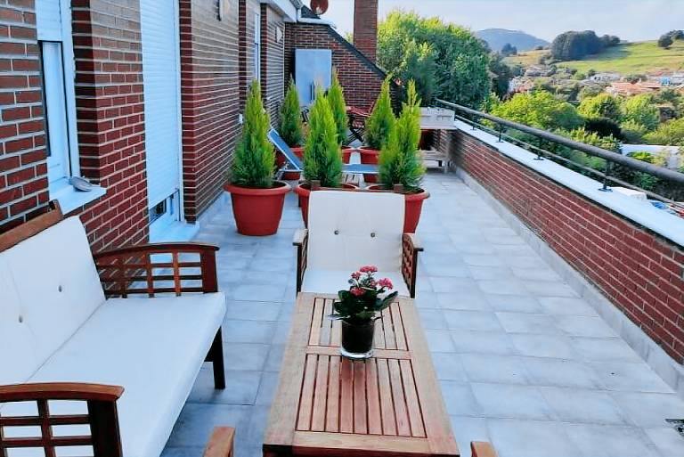 Appartement Laredo