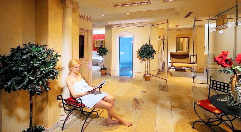 Vital - und Wellnesshotel Hanneshof — photo 4